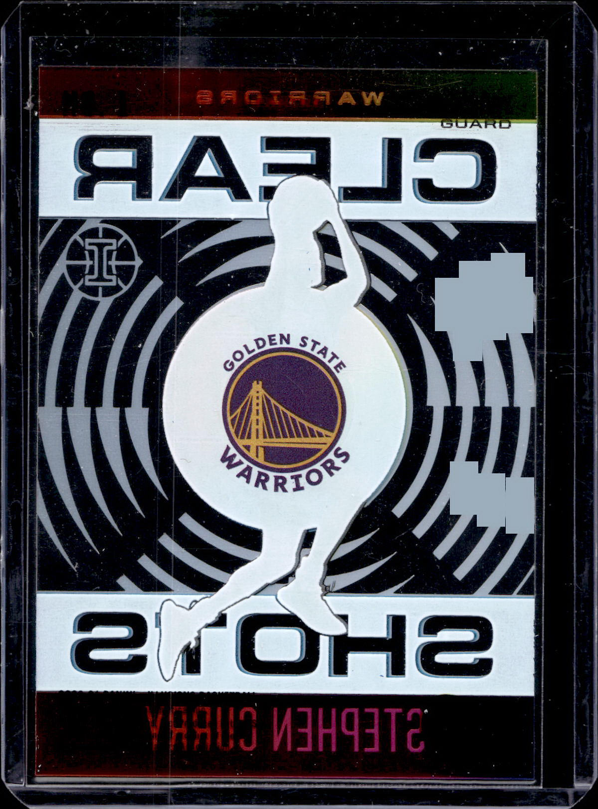 Stephen Curry - Clear Shots - Illussions 20/21