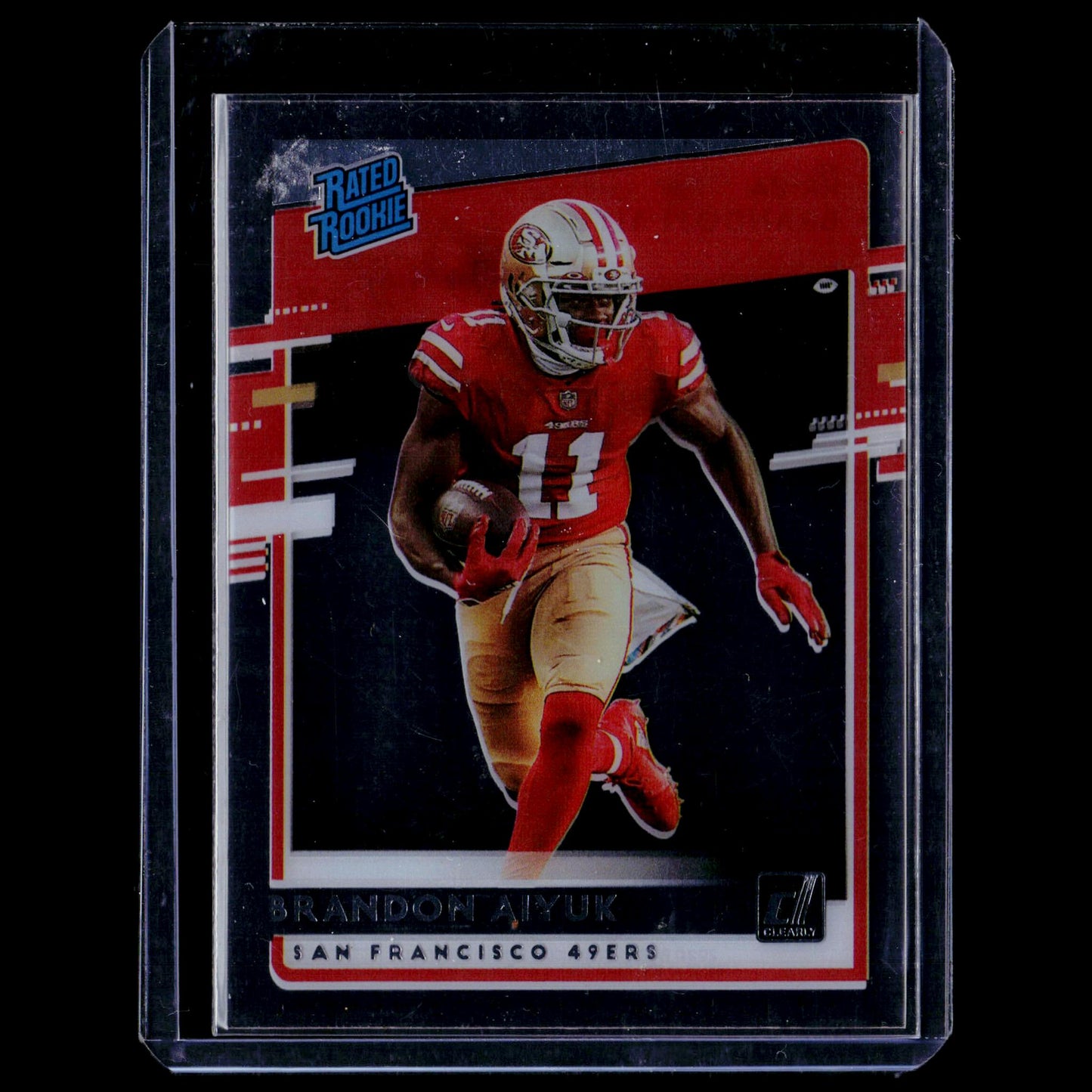 Brandon Aiyuk - Clearly Rated Rookie - Chronicles 2020